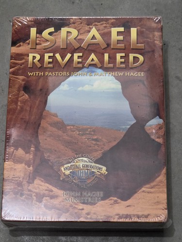 Israel revealed john - israel,